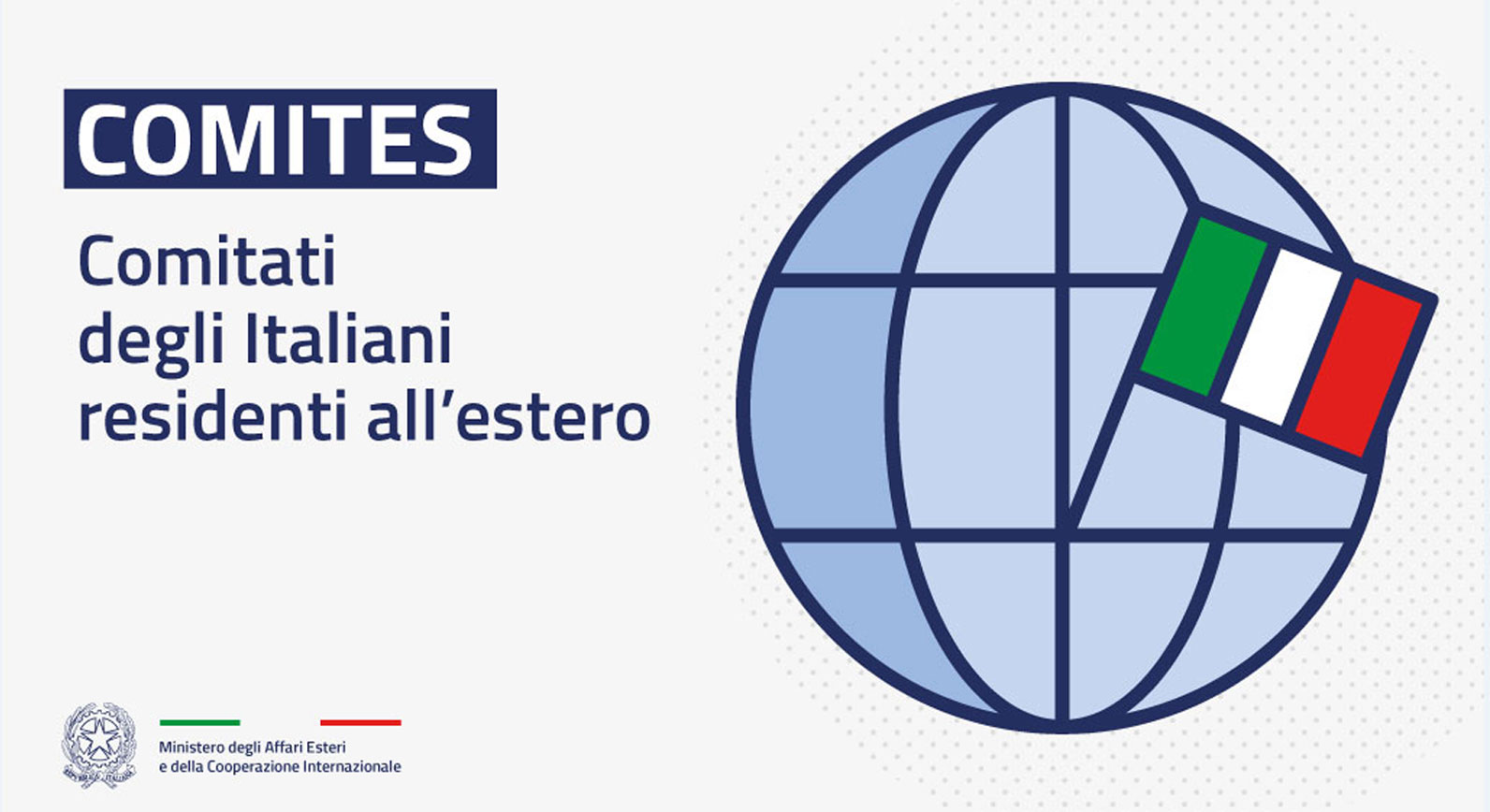 Comitati per gli italiani all’estero.