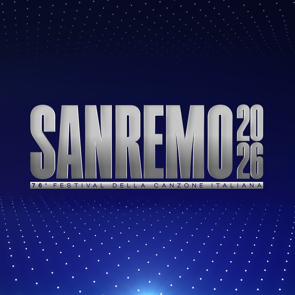 I biglietti per Sanremo 2026.